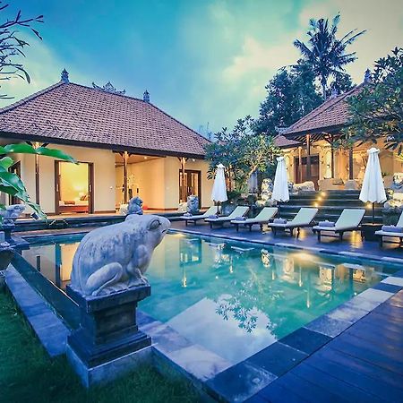 Villa Heron Ubud Exteriör bild