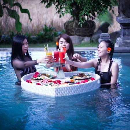 Villa Heron Ubud Exteriör bild
