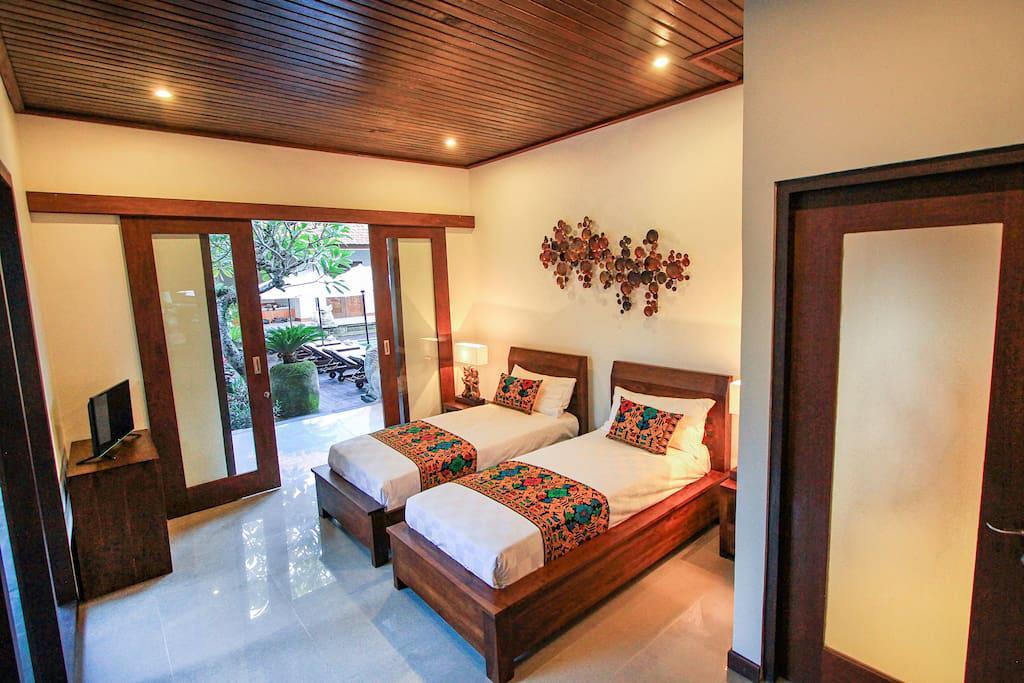 Villa Heron Ubud Exteriör bild