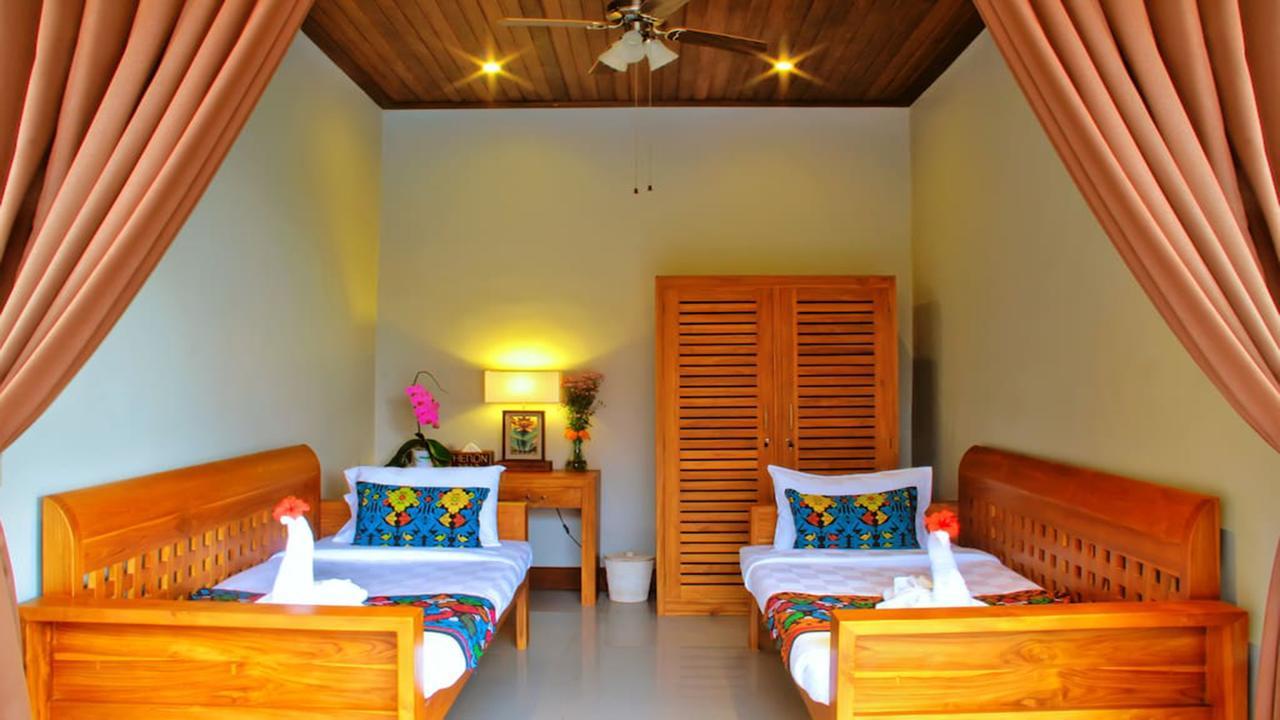 Villa Heron Ubud Exteriör bild