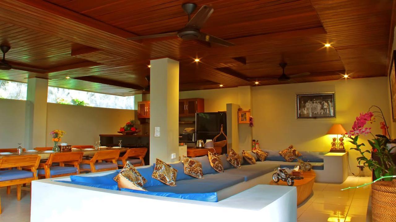 Villa Heron Ubud Exteriör bild